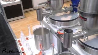 Puls elektronik Gravimetrik Besleyici  Gravimetric Feeder [upl. by Winnie]