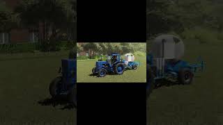 Ребята опять заготовка сена актив фс22 farming ферма вреки farmingsimulator22 лайк [upl. by Koetke]