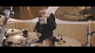 Despised Icon  The Ills of Modern Man Drum Cover [upl. by Robers]