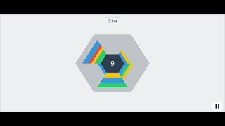 HEXTRIS GAME IN JAVASCRIPT HTML AND CSS WITH SOURCE CODE [upl. by Nitsa386]