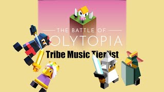 Ranking Polytopia Tribe Music [upl. by Garnet]