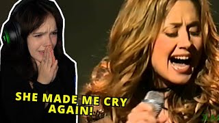 Je suis malade Lara Fabian  First Time Reaction [upl. by Eelyk525]