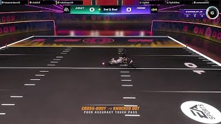 Stingley crazy block [upl. by Aleemaj]