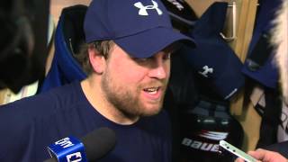 Gotta See It Kessel snaps on reporter [upl. by Duthie]