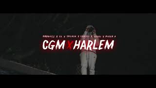 OnDrills x ZK x Splash x Loose1 x Loski x Digga D  CGM x Harlem Music Video [upl. by Meghann71]