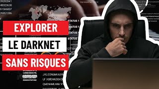 Explorer le darknet sans risques  Formation Complète  Partie 1 [upl. by Ednihek]