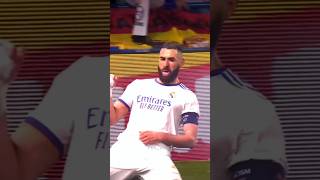 Benzemaaaaa🔥football footballshorts benzema [upl. by Dash]