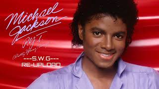 MICHAEL JACKSON  PYT Extended Mix ReUploaded from SWG [upl. by Atiuqan]