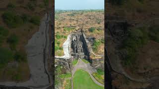 quotKailasa Temple India’s Incredible RockCut Wonderquot shorts incredibleindia travel india [upl. by Alphonsa481]