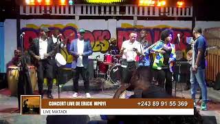 CONCERT A MATADI AVEC ERIC MPOY [upl. by Verine]