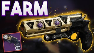 Destiny 2  How To Farm For Austringer  Beloved amp Seasonal Weapons [upl. by Idnaj]