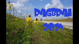 RAGBRAI 2024 The Full Crazy Story 1 of 3 A First Person Experience [upl. by Swithbert814]