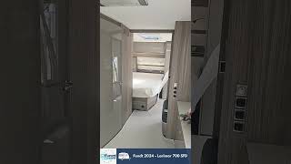 Caravane Caravelair Venicia Premium 550 [upl. by Leinad]