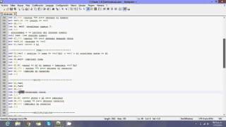 Programacion en Assembler Suma resta Multiplicacion y division [upl. by Nirihs]