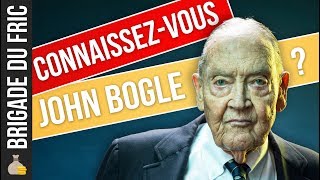 John Bogle  le roi de la gestion passive [upl. by Lindsy]