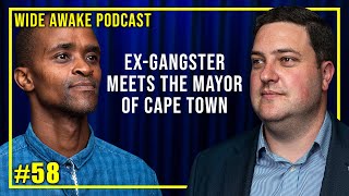 ExGangster Meets The Mayor Of Cape Town [upl. by Donohue]