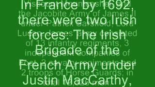 The Fighting Irish A brief history of the Irish in wars [upl. by Aluk]