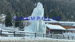 Champoluc 13 Gennaio 2021 [upl. by Chloris719]