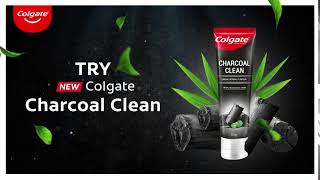 TRY New Colgate Charcoal Clean Toothpaste for a Detoxifying Clean Experience [upl. by Davita]