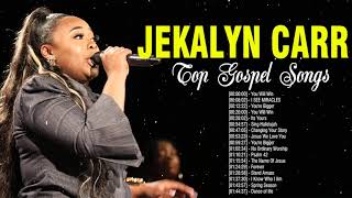 Jekalyn Carr  Top Gospel Music Praise And Worship [upl. by Brooke102]