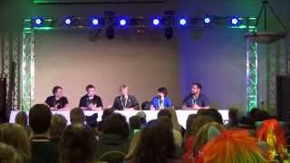 Bronies React Panel MLPMSP 2015 [upl. by Deirdre]