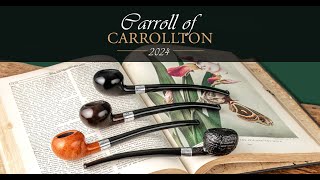 All Pipes Considered Peterson Carroll of Carrollton 2024 [upl. by Namyl852]