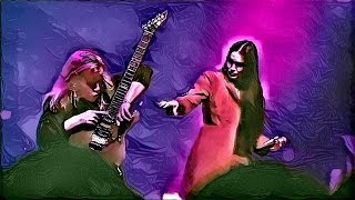 Nightwish  Ever Dream live Romania 2004 514 [upl. by Aiuqcaj]