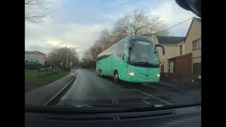 Swindon lgv test route 1 [upl. by Brenna]