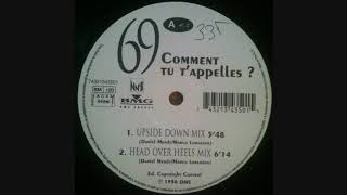 69  Comment Tu Tappelles Upside Down Mix [upl. by Audres]