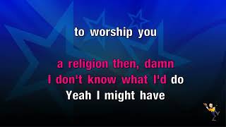 Worship You  Kane Brown KARAOKE [upl. by Melbourne331]