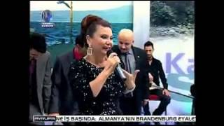 HÜLYA POLAT  GAYBANAKANAL AVRUPA KARADENİZ SHOW PROGRAMINDAN 18022013 [upl. by Norym864]