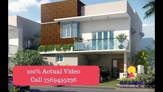 APR Pranav Antilia Bachupally Hyderabad  Call 7569495236  Actual Videos [upl. by Aurora]