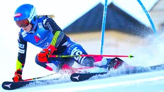 Mikaela SHIFFRIN  Winner  Giant Slalom Run 2  Lienz AUT  2023 [upl. by Acceber]