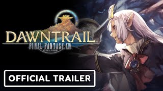 Final Fantasy 14  Official Patch 71 Crossroads Trailer [upl. by Patnode]