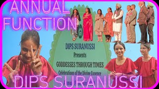 ANNUAL FUNCTION DIPS SURANUSSI  HP NANDRA VLOGS [upl. by Segroeg]