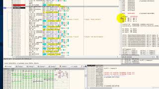 24 2 Setting Hardware BPs and doing memory patching [upl. by Yslehc518]