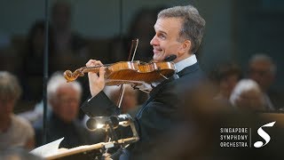 Mendelssohn Violin Concerto in E minor Op 64  Gil Shaham [upl. by Clite788]