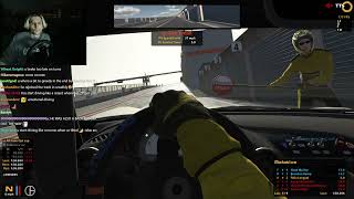 xQc Plays more iRacing [upl. by Holly-Anne]