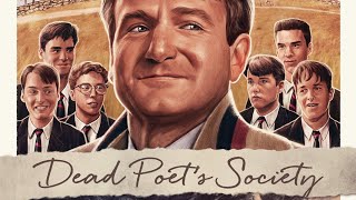 Dead Poets Society poetry deadpoetsociety ytshorts viralshort carpediem robinwilliams legend [upl. by Asilegna]