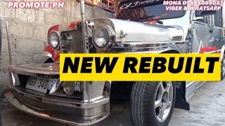 BRAND NEW OWNER TYPE JEEP REBUILT  LATEST OWNER TYPE JEEPS [upl. by Juna362]