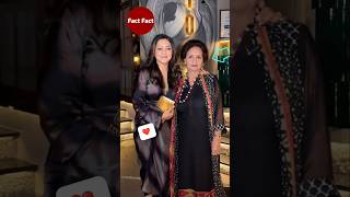 Gauri Khan ke sath ye kon hai  Bollywood Actress  Bollywood Facts  Fact In Hindi  Fact Fact [upl. by Zedecrem]