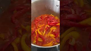 Piperade Recipe [upl. by Atiz480]