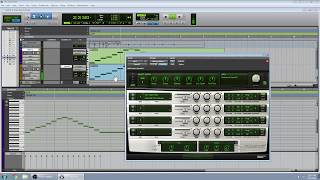 Pro Tools First Exploring Xpand 2 [upl. by Hammerskjold]