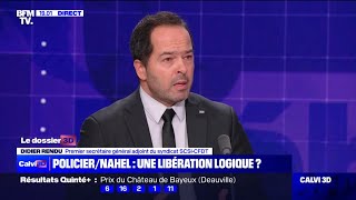 16112023 interview de Didier RENDU sur BFMTV [upl. by Terraj]