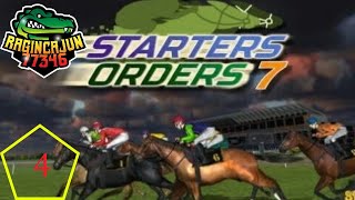 Starters Orders 7A Beginners Tutorial  Ep 4  Auctions BettingAnd Theyre Off [upl. by Kory]