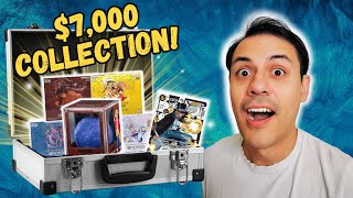 My 7000 One Piece TCG Collection Crazy  1st Year Review [upl. by Secnarf]