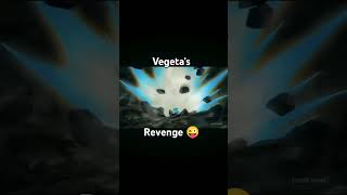 Vegetas Revenge complete 😜 vegeta goku black fight scene episode intersting anime music [upl. by Nitsoj]