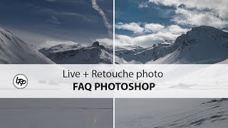 LIVE 1  FAQ  PHOTOSHOP [upl. by Ynafit270]