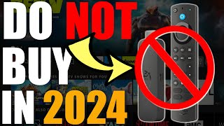 10 Reason NOT To Buy A Firestick in 2024  Time To Ditch The Amazon Firestick All Together [upl. by Acceber]