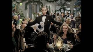 quotHappy Holidayquot from Holiday Inn 1942  New Years Eve scene with Bing Crosby [upl. by Nalahs]